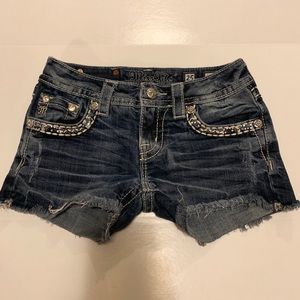 Miss Me Shorts